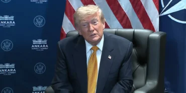 Trump: İran İle Ateşkes Bence Bitti trump 5