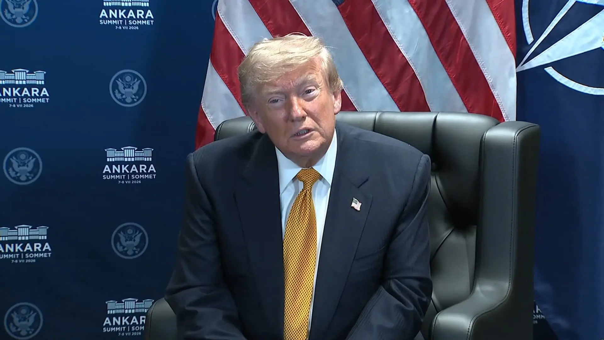 Trump: İran İle Ateşkes Bence Bitti trump 5