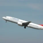 Türk Hava Yolları Uçağı Kalkıştan Sonra Geri Döndü türkish airlines