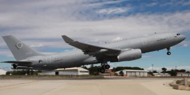 İspanya Ve Polonya'dan Tanker Uçak Hamlesi A330 MRTT