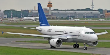 Airbus A318 4