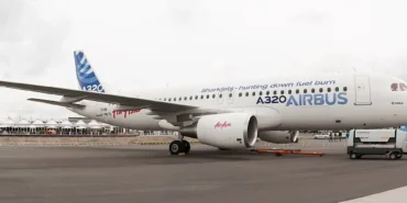 Airbus A320 4