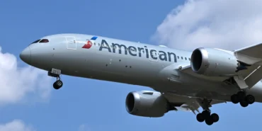 American Airlines 4