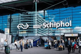 Amsterdam Schiphol Havalimanı'nda Pist Kapanacak Amsterdam Schiphol Havalimanı