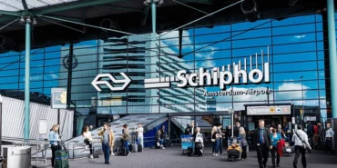 Amsterdam Schiphol Havalimanı