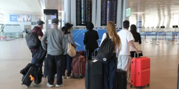 Ben Gurion Havalimanı 5