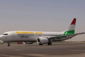 Boeing 737-8 MAX 3