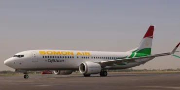 Boeing 737-8 MAX 3