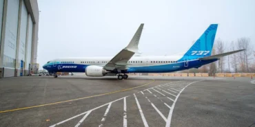 Boeing 737 MAX 10 4