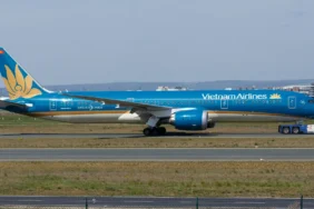 Vietnam Airlines Uçağında Kabus Dolu Anlar Boeing 787 vietnam airlines 4