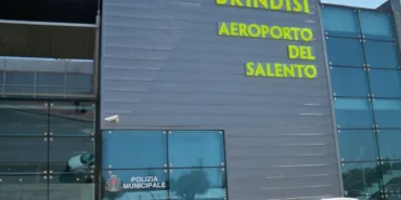 Brindisi Papola Casale Havalimanı'nda İspanyollara Kontrol! Brindisi Papola Casale Havalimanı 43