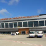 Brüksel Güney Charleroi Havalimanı