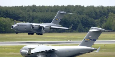 C-17 Globemaster 4