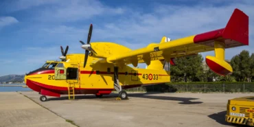 Canadair 84