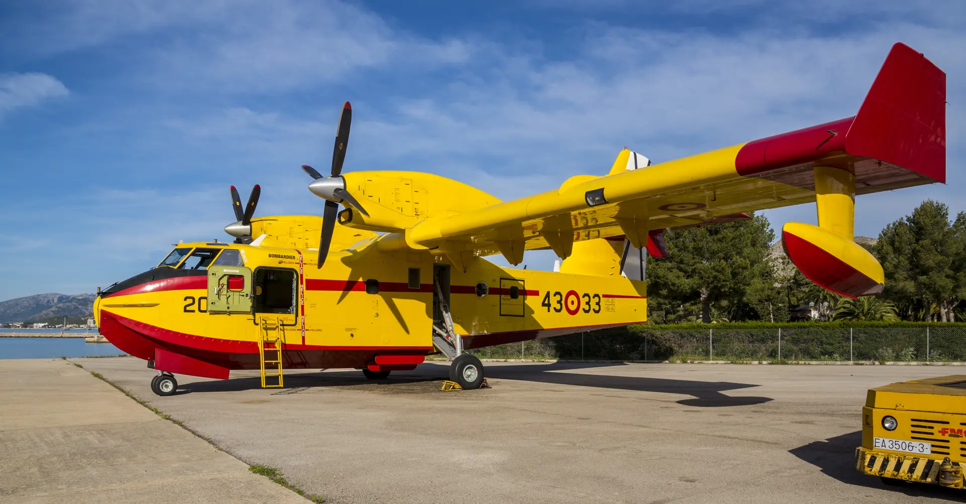 Canadair 84