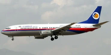 Caspian Airlines