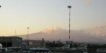 Catania Havalimanı 4