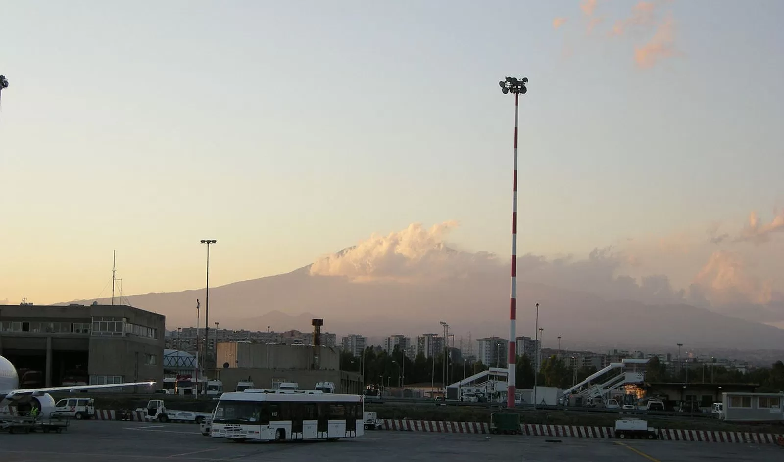 Catania Havalimanı 4