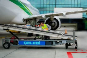 Çelebi Ground Handling Türkiye