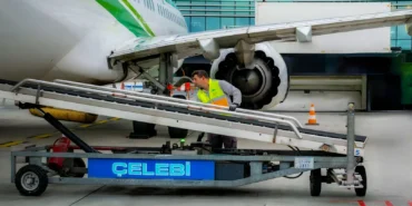 Çelebi Ground Handling Türkiye