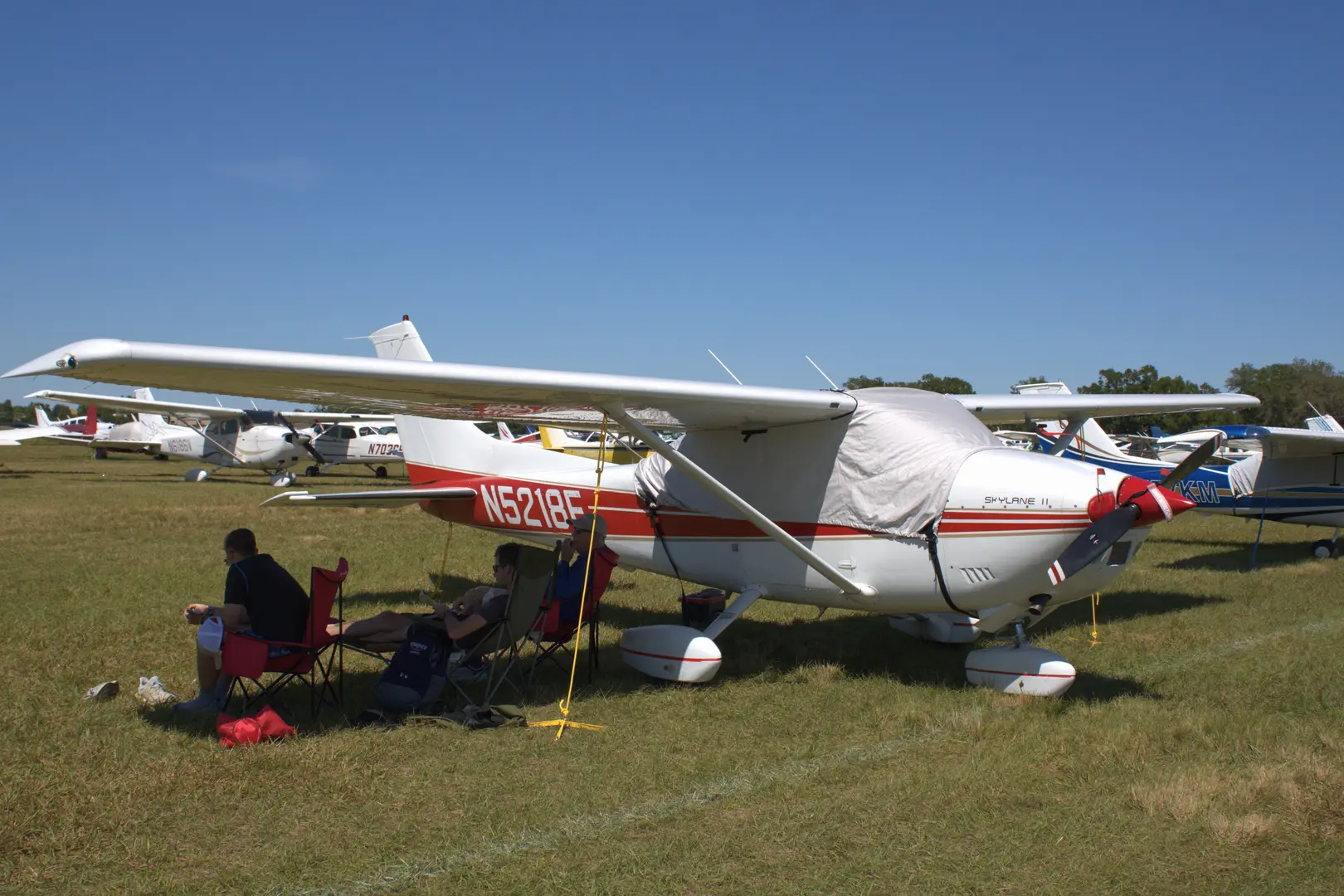 Cessna 182 5