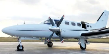 Cessna 441 Conquest II 4