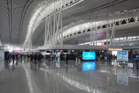 Çin Yönetimi Havacılık Yatırımlarını Artıracak Çin havalimanları 4