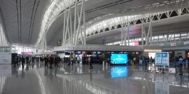 Çin Yönetimi Havacılık Yatırımlarını Artıracak Çin havalimanları 4
