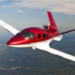 Kapalı Pistten Kalkış Yapan Uçak Kaza Yaptı Cirrus Vision Jet pa4