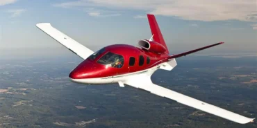 Cirrus Vision Jet pa4