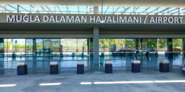Dalaman Havalimanı 5