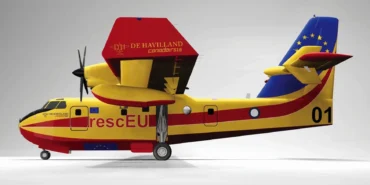De Havilland Canada DHC-515