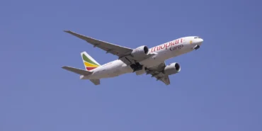Ethiopian Airlines 4