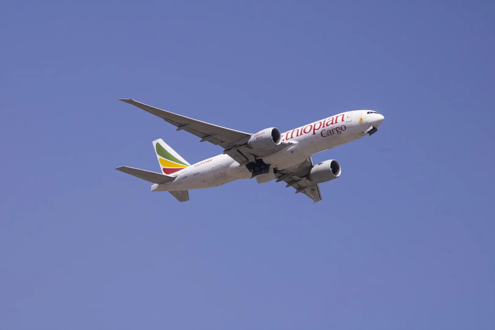Ethiopian Airlines 4