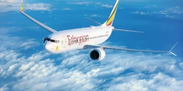 Ethiopian Airlines 5