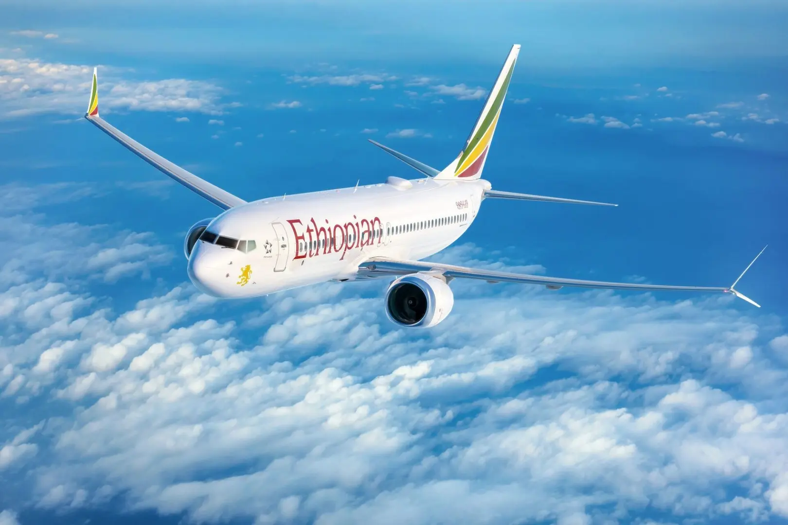 Boeing Ve Ethiopian Arasında İşbirliği Ethiopian Airlines 5