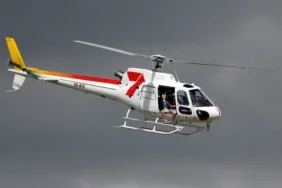 Eurocopter AS350 B2 Écureuil