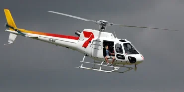 Eurocopter AS350 B2 Écureuil