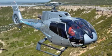 Eurocopter EC130 B4 4