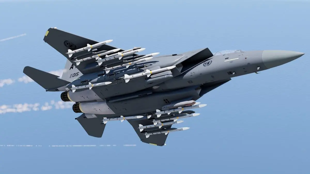 F-15