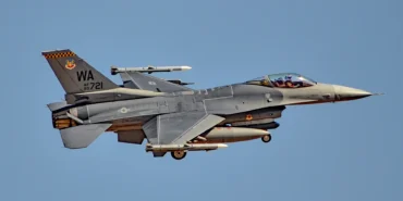 Bulgaristan'ın F-16'larında Gecikme Olabilir F-16