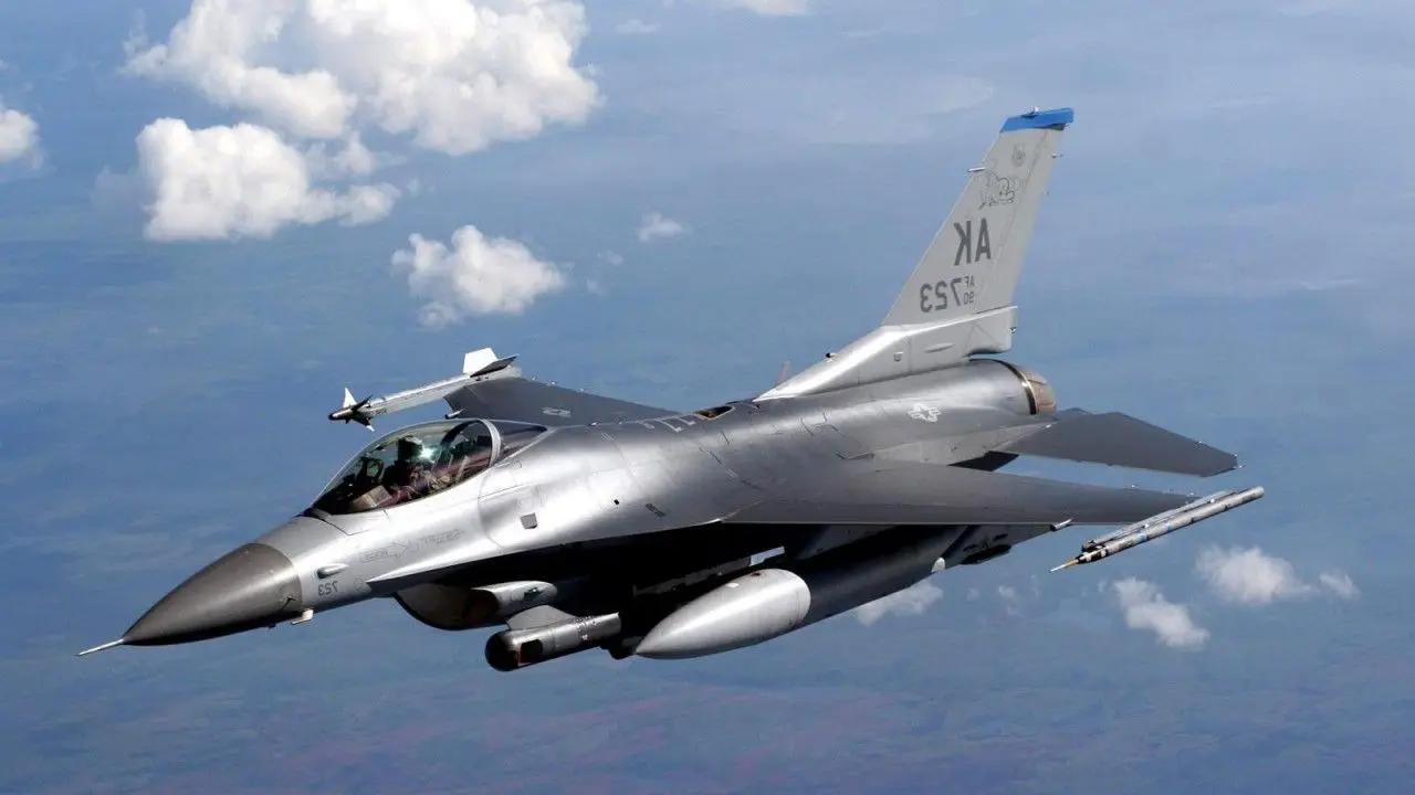 F-16 4