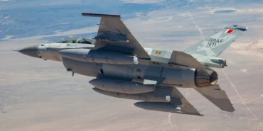 Lockheed Martin'den Peru'ya 1.8 Milyar Dolarlık F-16 Teklifi F-16 Block 70 6