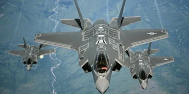 Almanya'nın İlk F-35A'sı Son Aşamaya Girdi F-35A