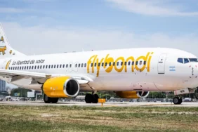 Arjantinli Düşük Maliyetli Havayolu Flybondi, Yaklaşık İki Aydır Uçamazken Konkordato Başvurusu Yaptı Flybondi