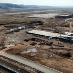 Gümüşhane-Bayburt Havalimanı'nda Kaza Gümüşhane-Bayburt Havalimanı 6
