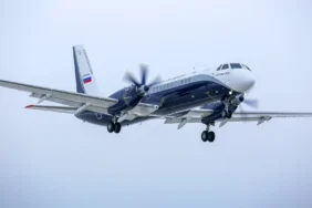 Ilyushin Il-114-300