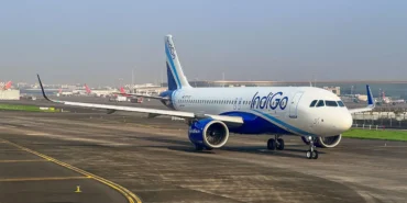 IndiGo airlines