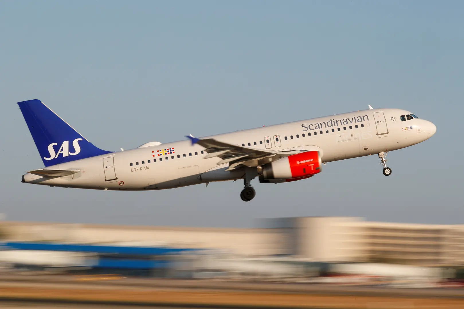 İskandinav Hava Yolları (SAS)