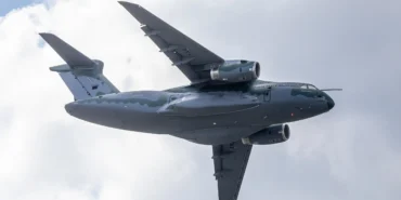 KC-390 4